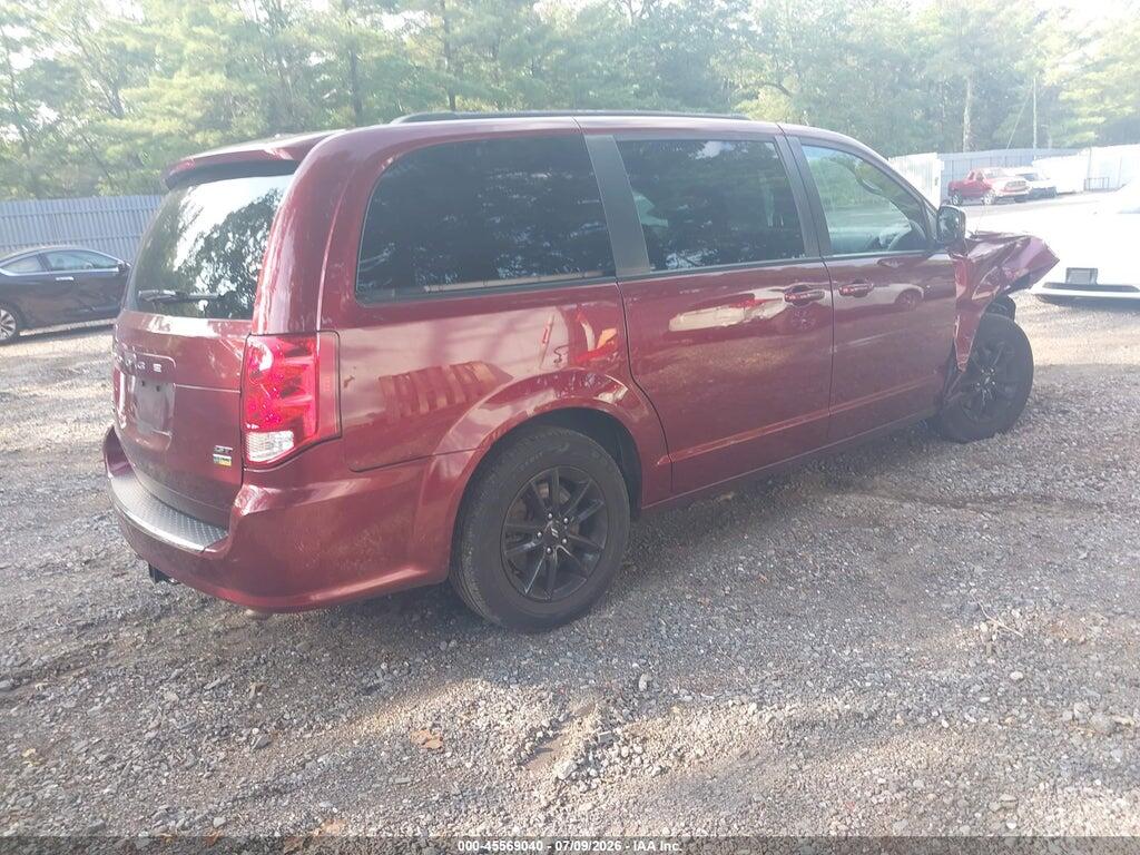 2C4RDGEG2KR744816 2019 DODGE GRAND CARAVAN photo no. 4