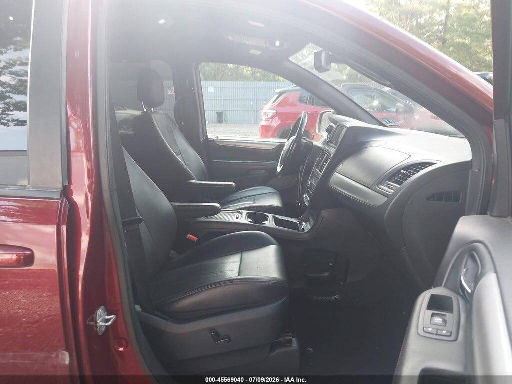 2C4RDGEG2KR744816 2019 DODGE GRAND CARAVAN photo no. 5