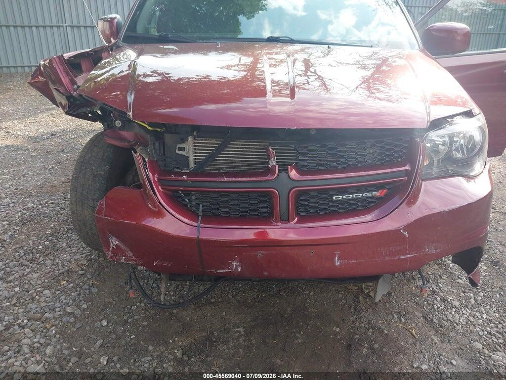 2C4RDGEG2KR744816 2019 DODGE GRAND CARAVAN photo no. 6