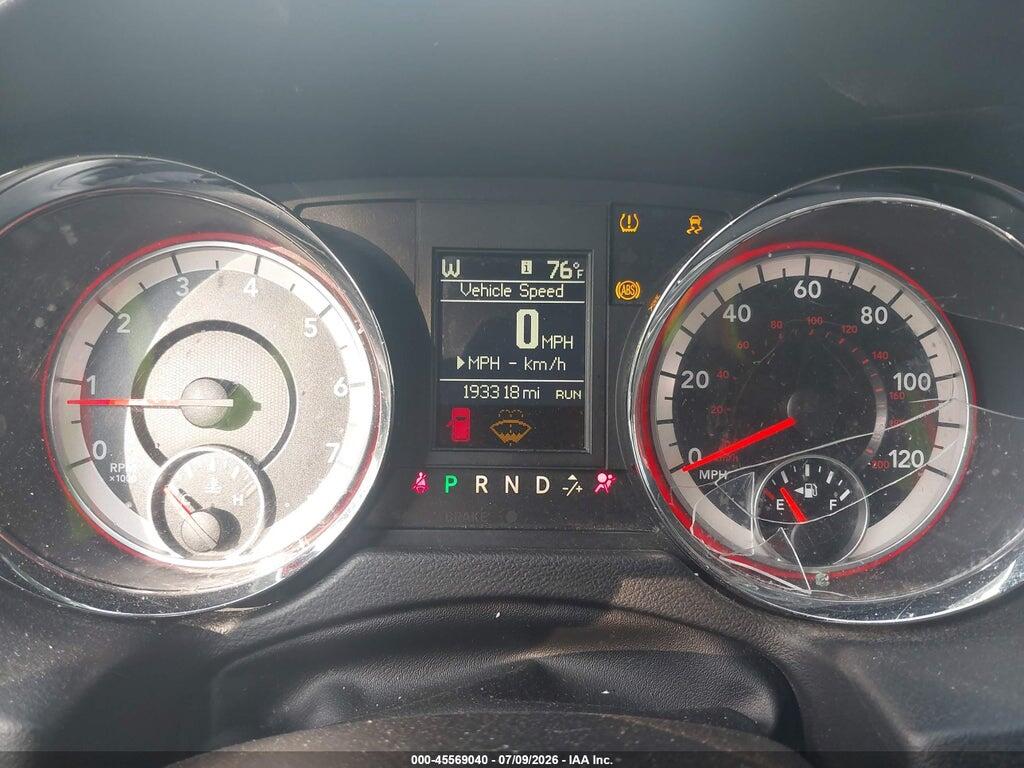 2C4RDGEG2KR744816 2019 DODGE GRAND CARAVAN photo no. 7