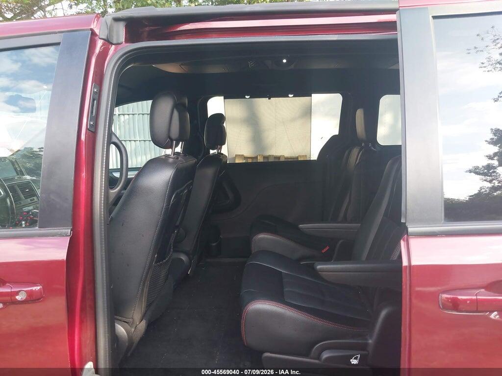 2C4RDGEG2KR744816 2019 DODGE GRAND CARAVAN photo no. 8