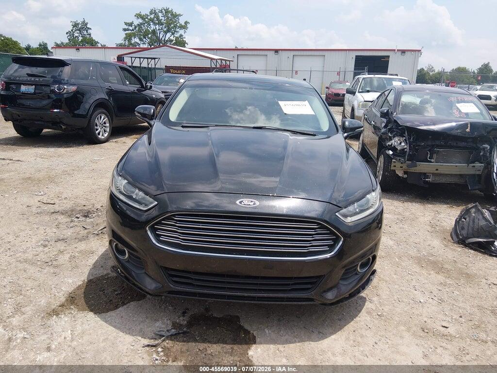 3FA6P0LU5ER254028 2014 FORD FUSION HYBRID photo no. 12