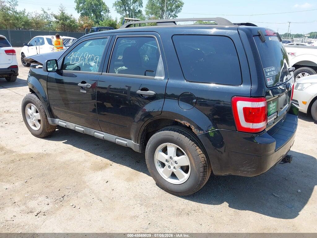 1FMCU0D70AKD43143 2010 FORD ESCAPE photo no. 3