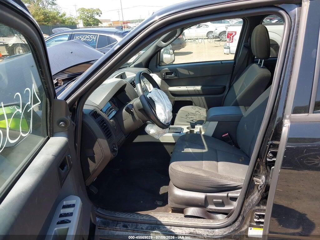 1FMCU0D70AKD43143 2010 FORD ESCAPE photo no. 5