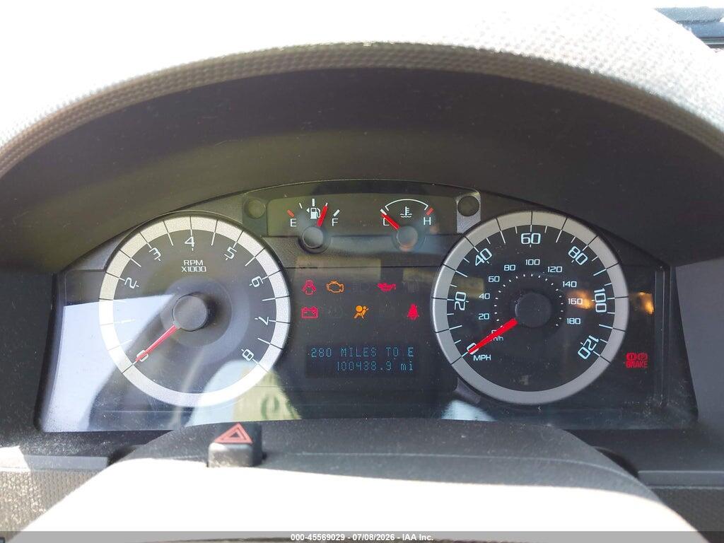 1FMCU0D70AKD43143 2010 FORD ESCAPE photo no. 7