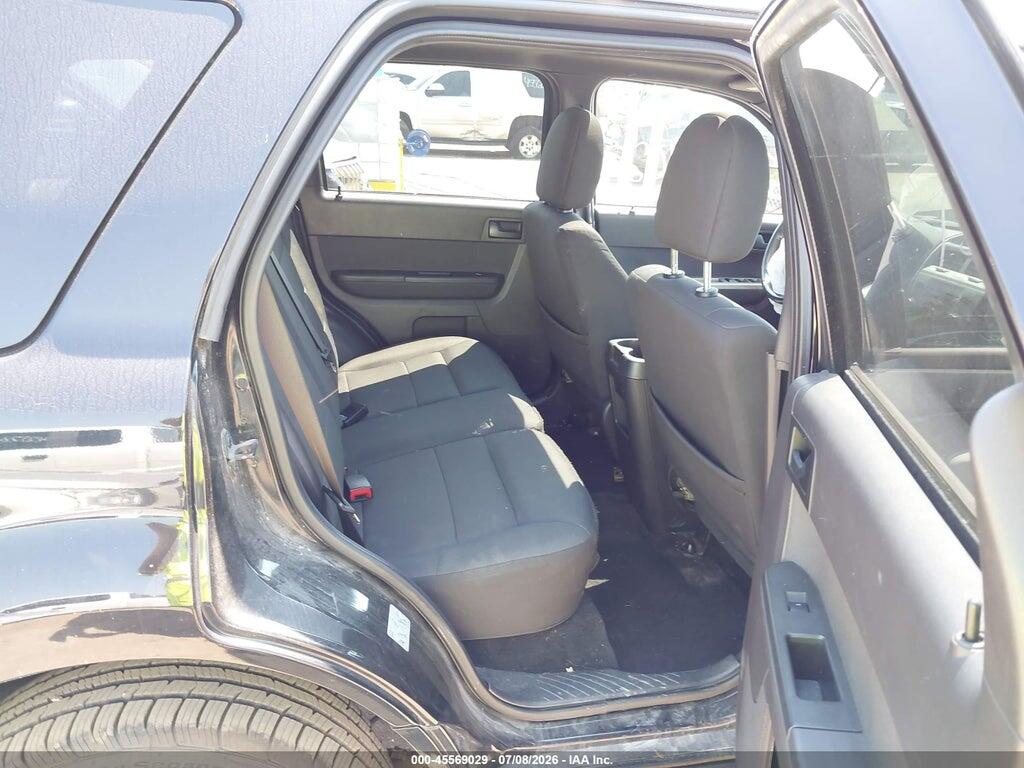 1FMCU0D70AKD43143 2010 FORD ESCAPE photo no. 8