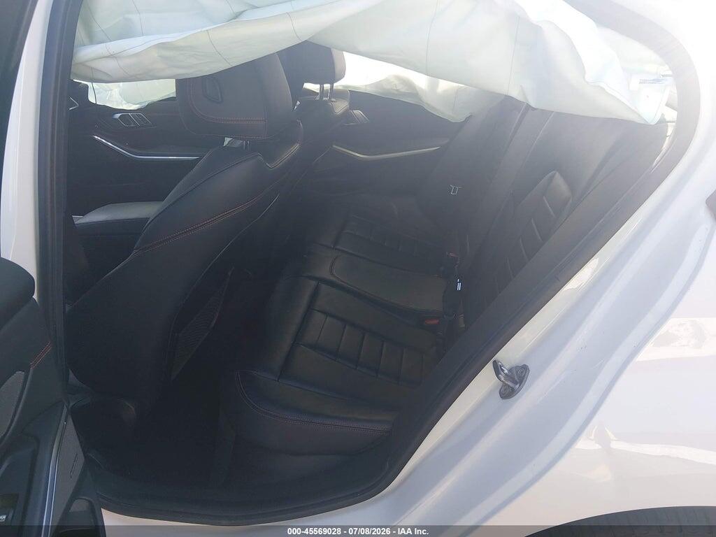 3MW5R7J50K8B02435 2019 BMW 330I photo no. 8