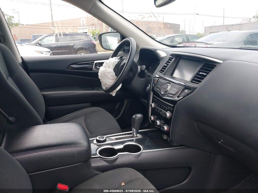 5N1DR2BM7LC609653 2020 NISSAN PATHFINDER photo no. 5