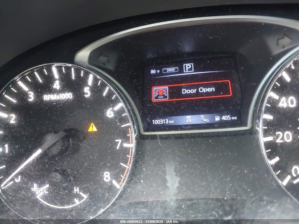 5N1DR2BM7LC609653 2020 NISSAN PATHFINDER photo no. 7
