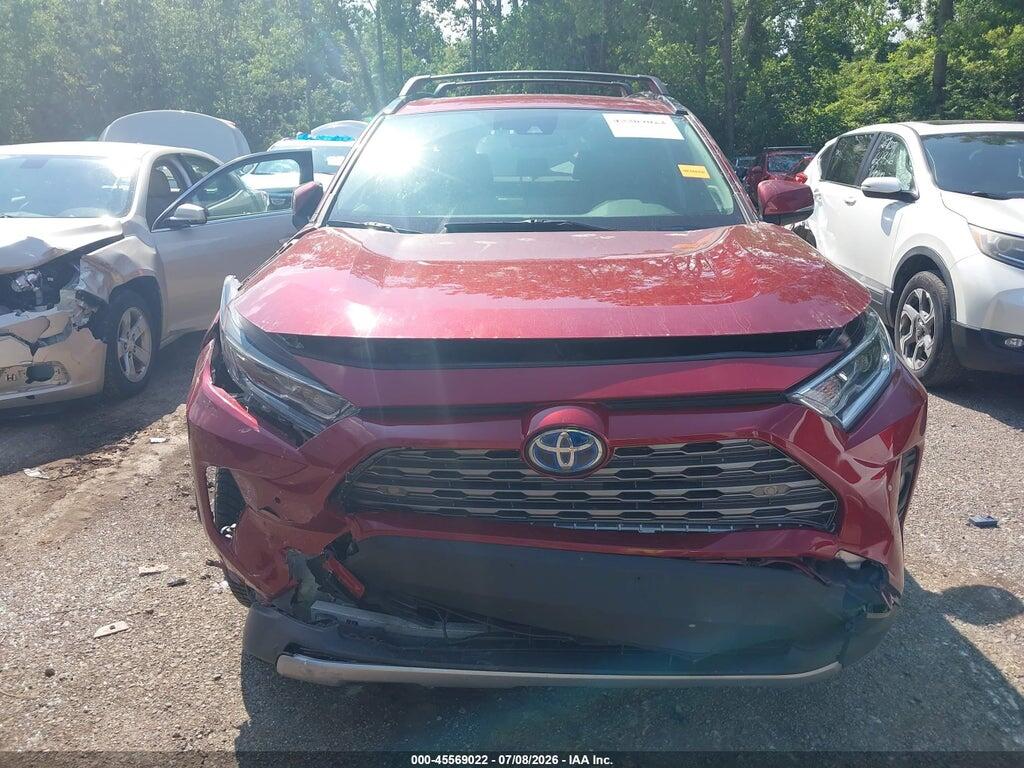 JTMDWRFV8LD533931 2020 TOYOTA RAV4 HYBRID photo no. 12