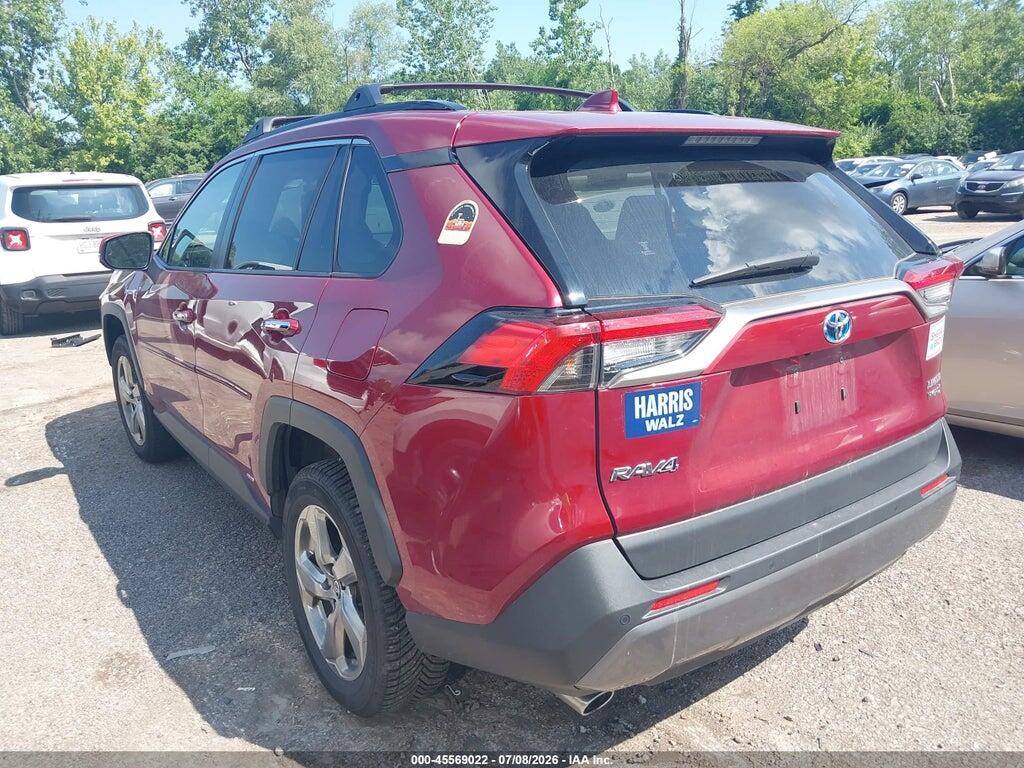 JTMDWRFV8LD533931 2020 TOYOTA RAV4 HYBRID photo no. 3