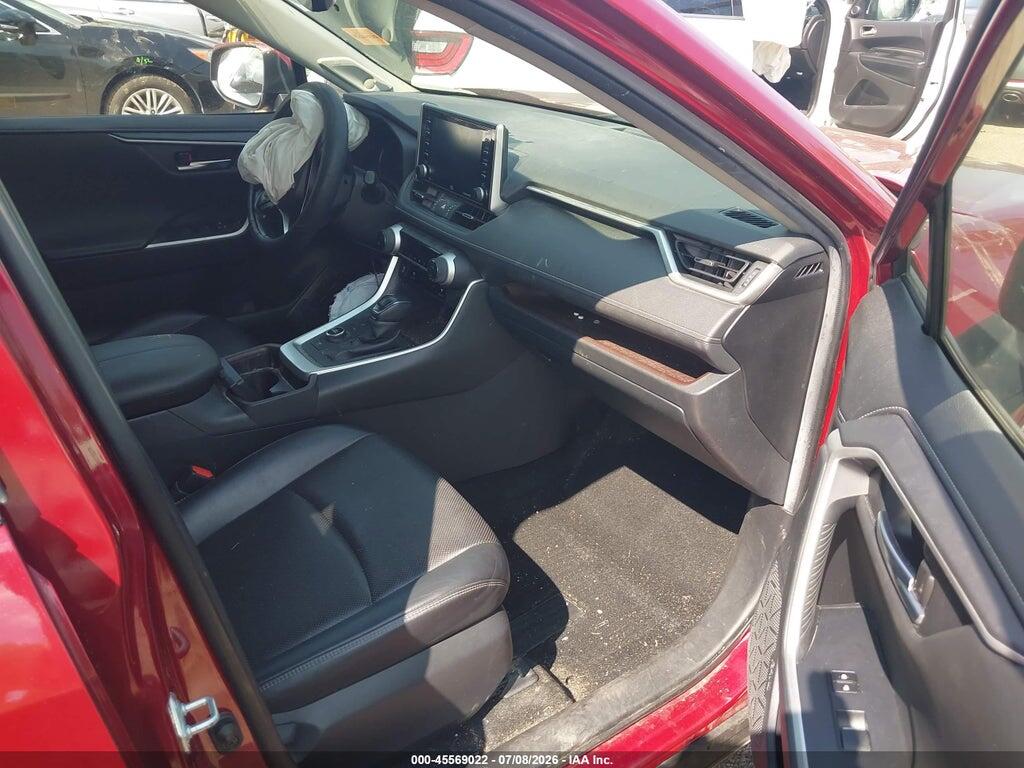 JTMDWRFV8LD533931 2020 TOYOTA RAV4 HYBRID photo no. 5