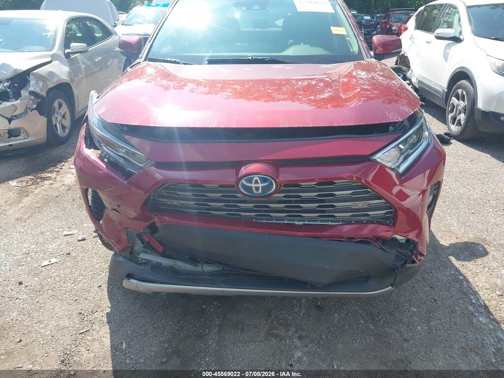JTMDWRFV8LD533931 2020 TOYOTA RAV4 HYBRID photo no. 6