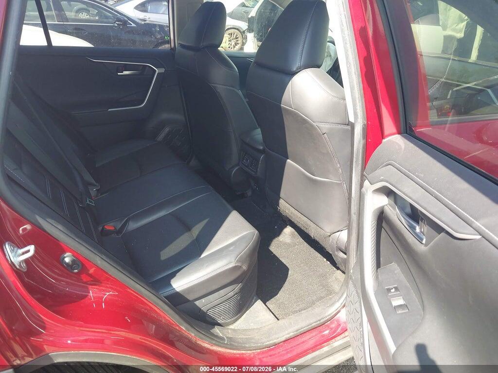 JTMDWRFV8LD533931 2020 TOYOTA RAV4 HYBRID photo no. 8