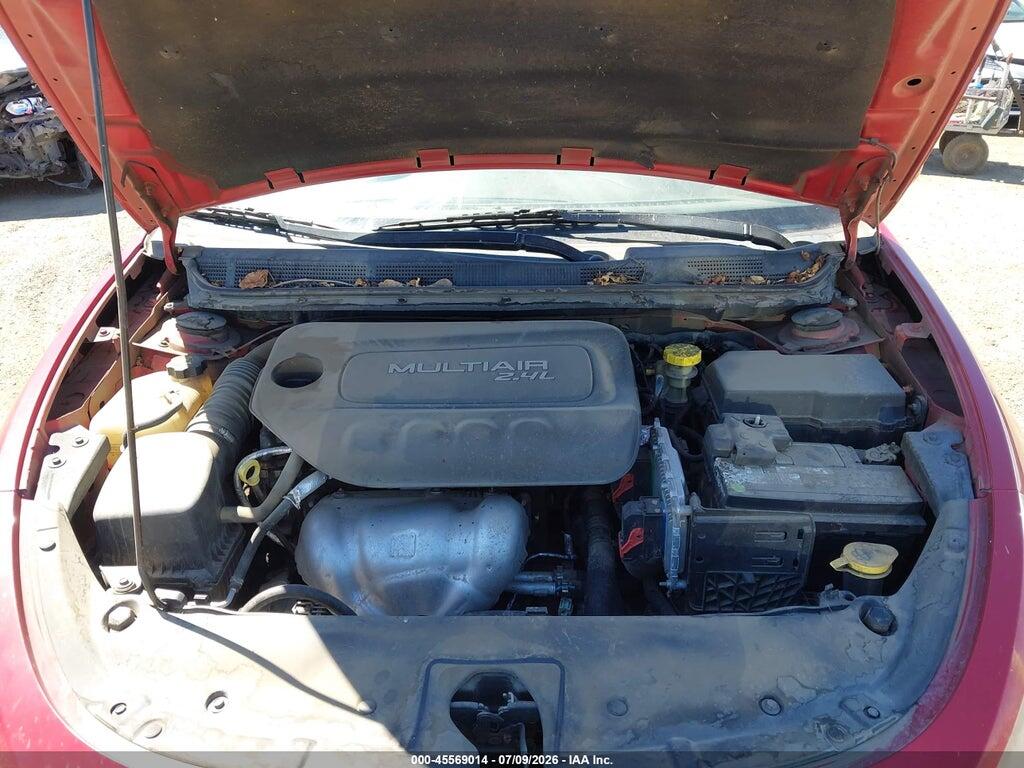 1C3CDFBB9GD530073 2016 DODGE DART photo no. 10
