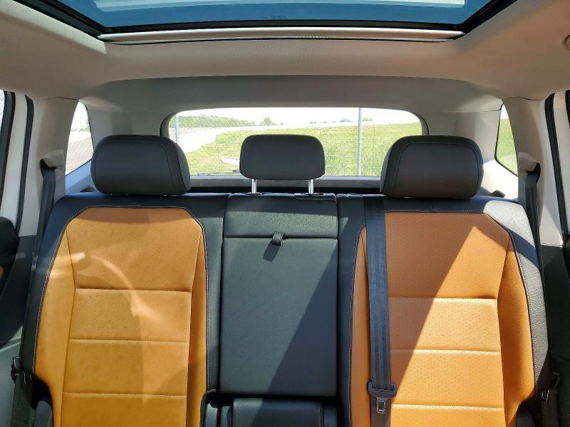 2019 VOLKSWAGEN TIGUAN SE — Фото 10 из 13