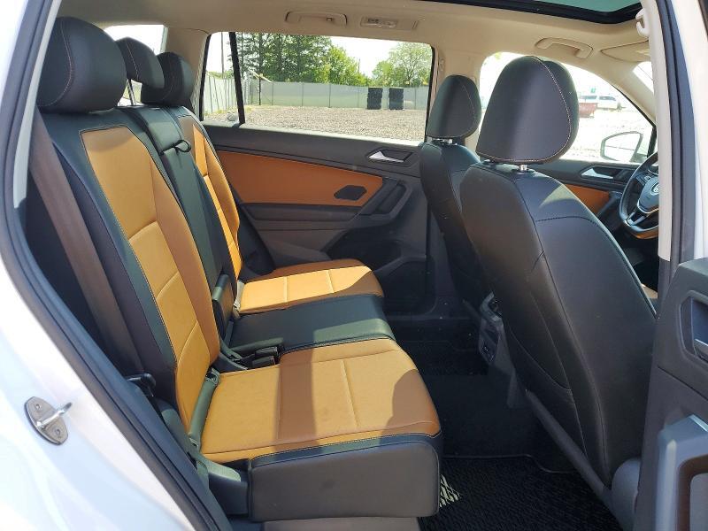 2019 VOLKSWAGEN TIGUAN SE — Фото 11 из 13