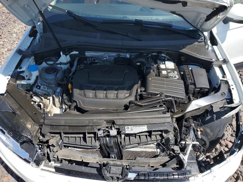 2019 VOLKSWAGEN TIGUAN SE — Фото 12 из 13