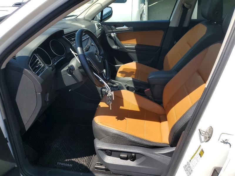 2019 VOLKSWAGEN TIGUAN SE — Фото 7 из 13