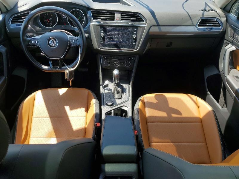 2019 VOLKSWAGEN TIGUAN SE — Фото 8 из 13