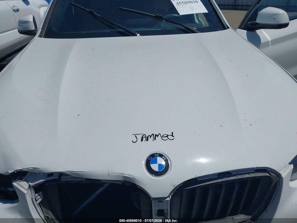 5UX33DT0XP9S06342 2023 BMW X4 photo no. 10