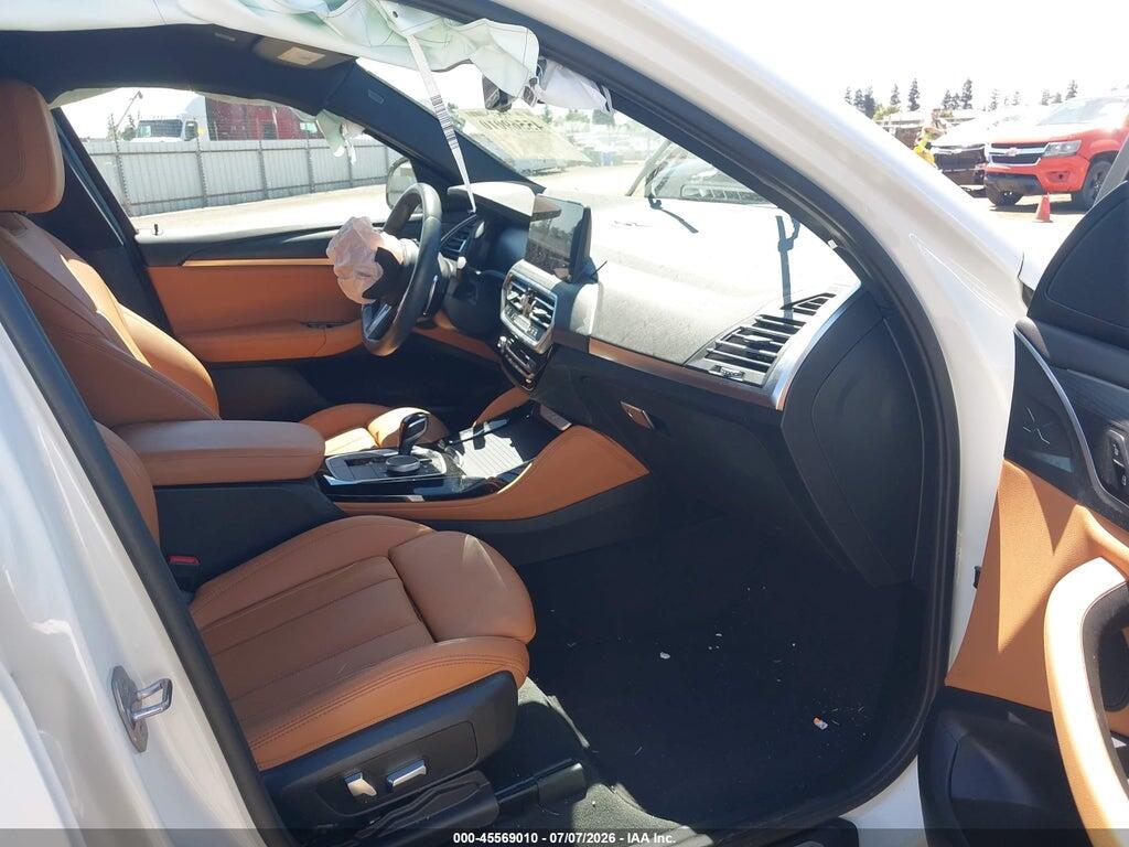 5UX33DT0XP9S06342 2023 BMW X4 photo no. 5