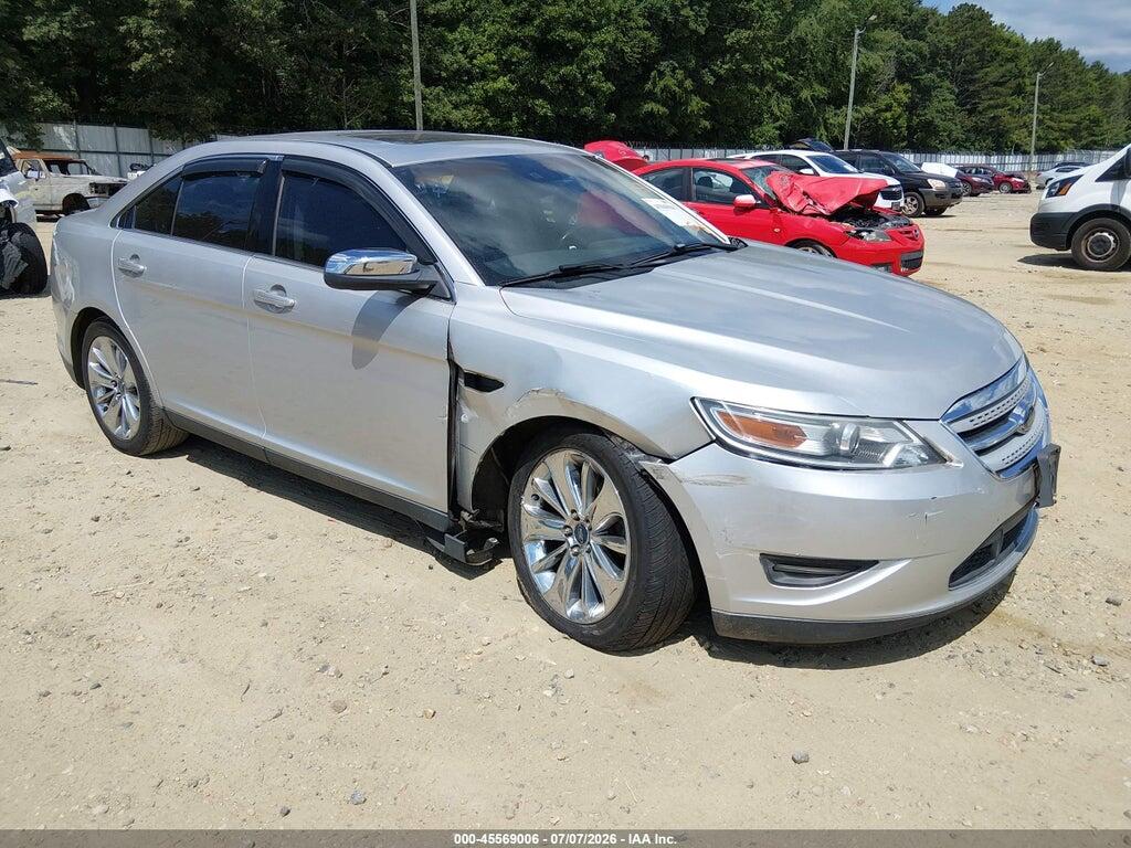 1FAHP2FW3AG109928 2010 FORD TAURUS photo no. 1
