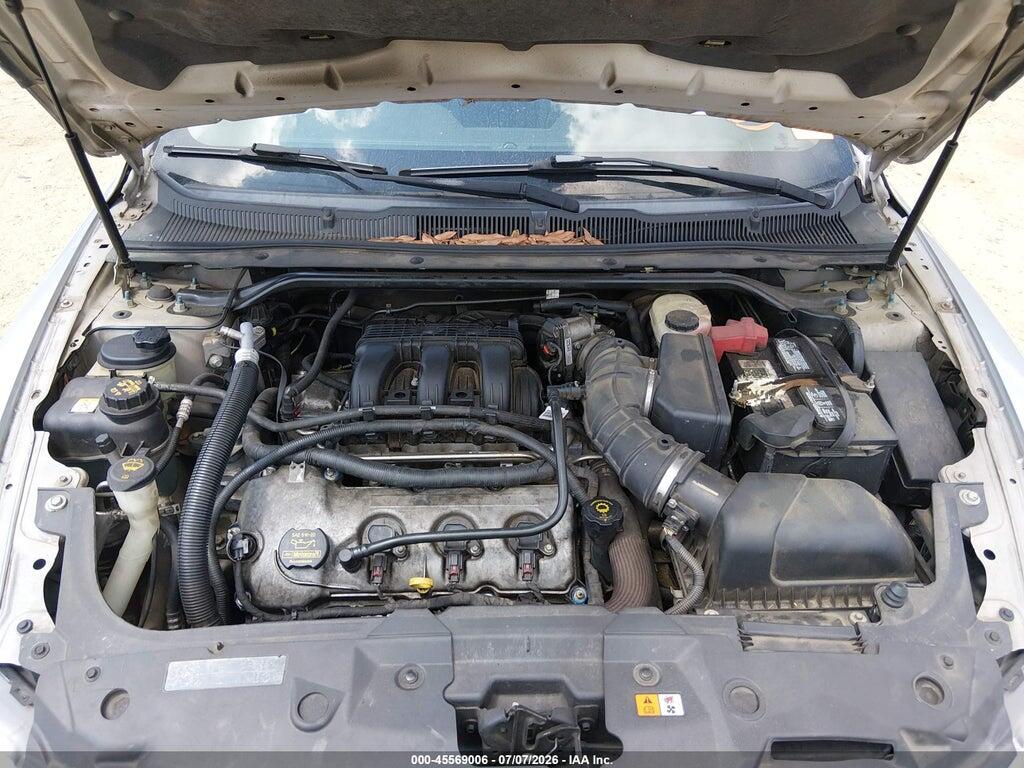 1FAHP2FW3AG109928 2010 FORD TAURUS photo no. 10