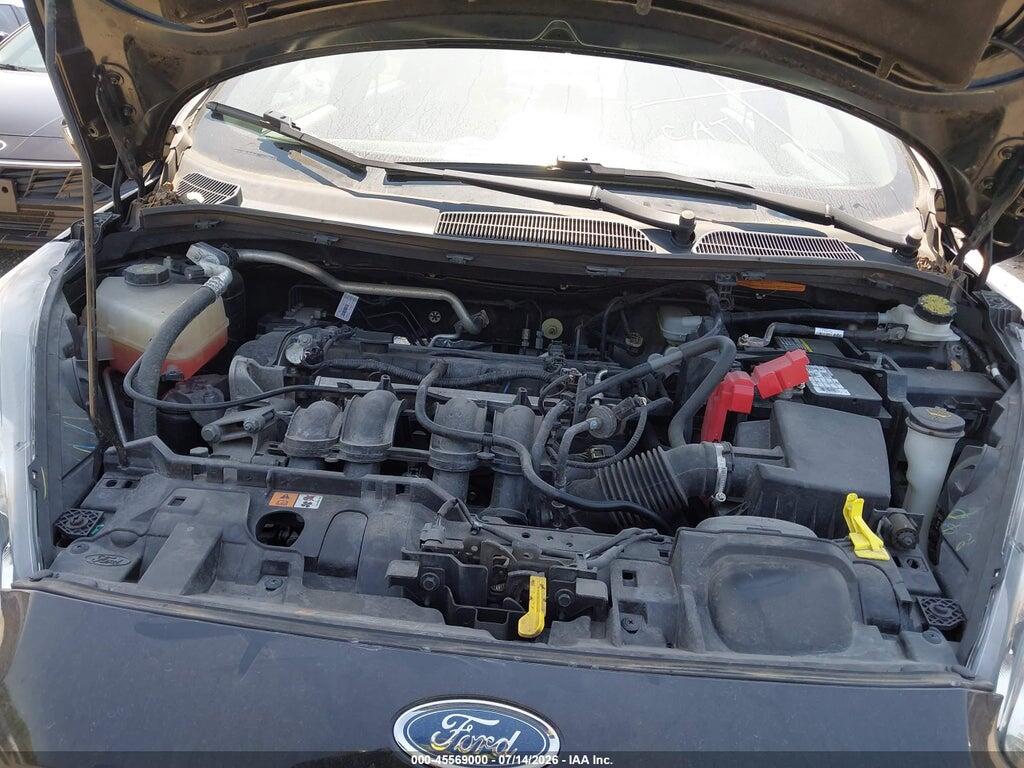 3FADP4FJ1JM144715 2018 FORD FIESTA photo no. 10
