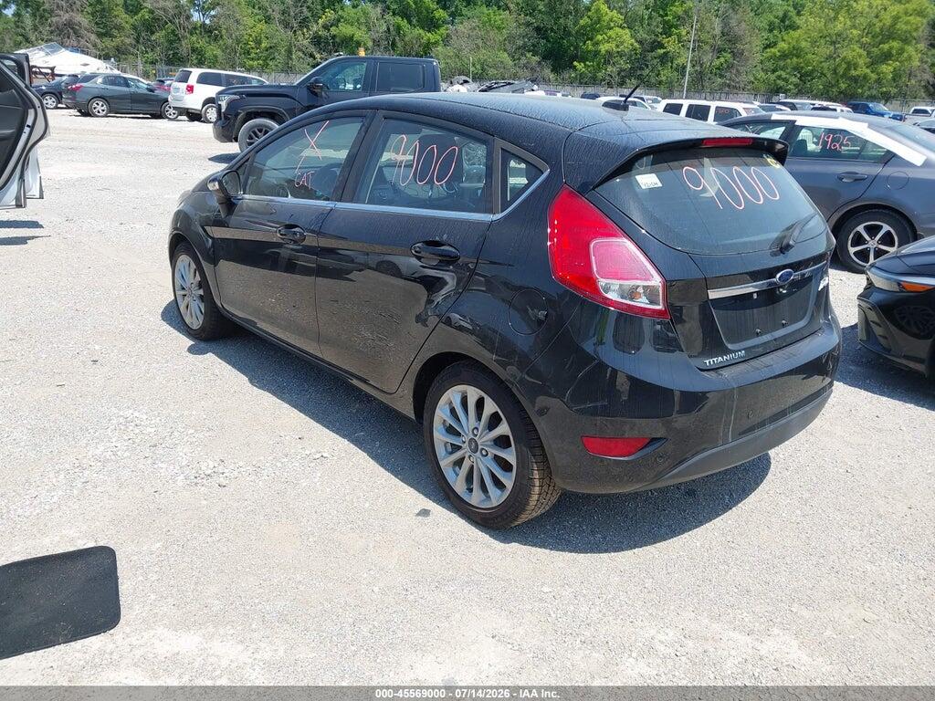 3FADP4FJ1JM144715 2018 FORD FIESTA photo no. 3