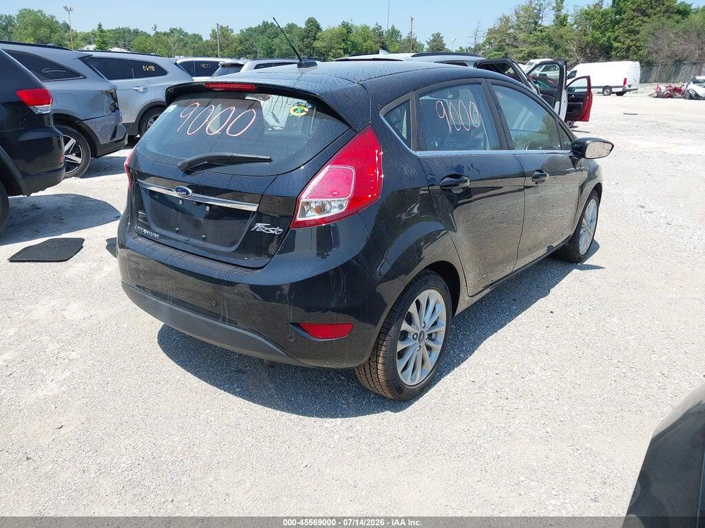 3FADP4FJ1JM144715 2018 FORD FIESTA photo no. 4