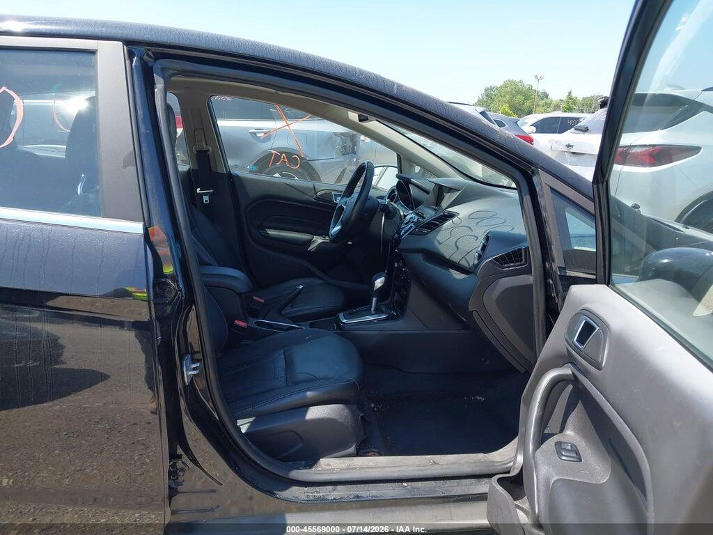 3FADP4FJ1JM144715 2018 FORD FIESTA photo no. 5