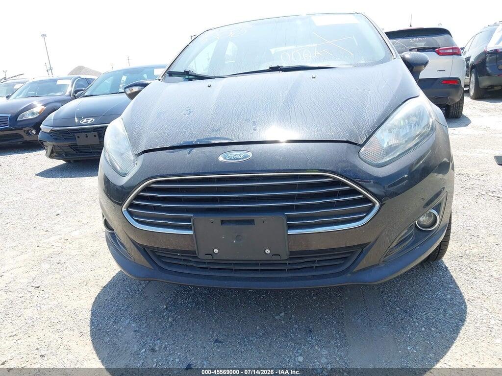 3FADP4FJ1JM144715 2018 FORD FIESTA photo no. 6
