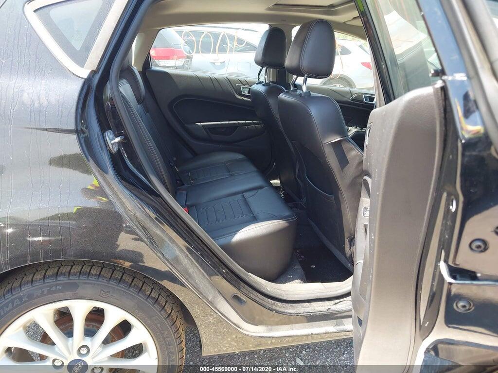 3FADP4FJ1JM144715 2018 FORD FIESTA photo no. 8
