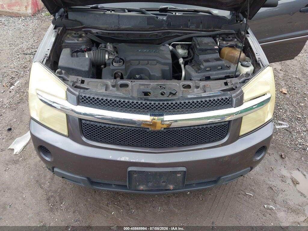 2CNDL23F486064500 2008 CHEVROLET EQUINOX photo no. 10