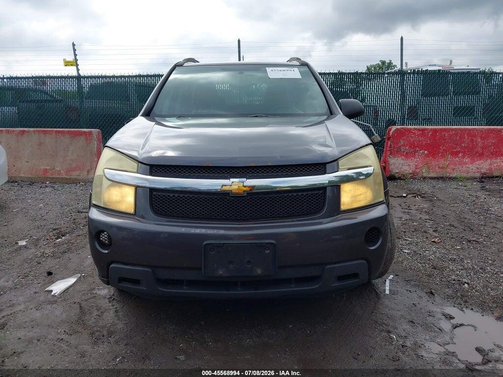 2CNDL23F486064500 2008 CHEVROLET EQUINOX photo no. 12