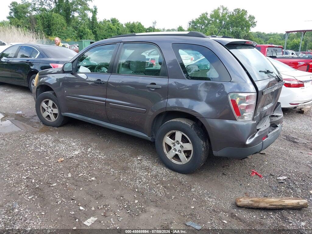2CNDL23F486064500 2008 CHEVROLET EQUINOX photo no. 3