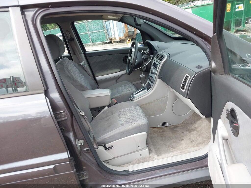 2CNDL23F486064500 2008 CHEVROLET EQUINOX photo no. 5