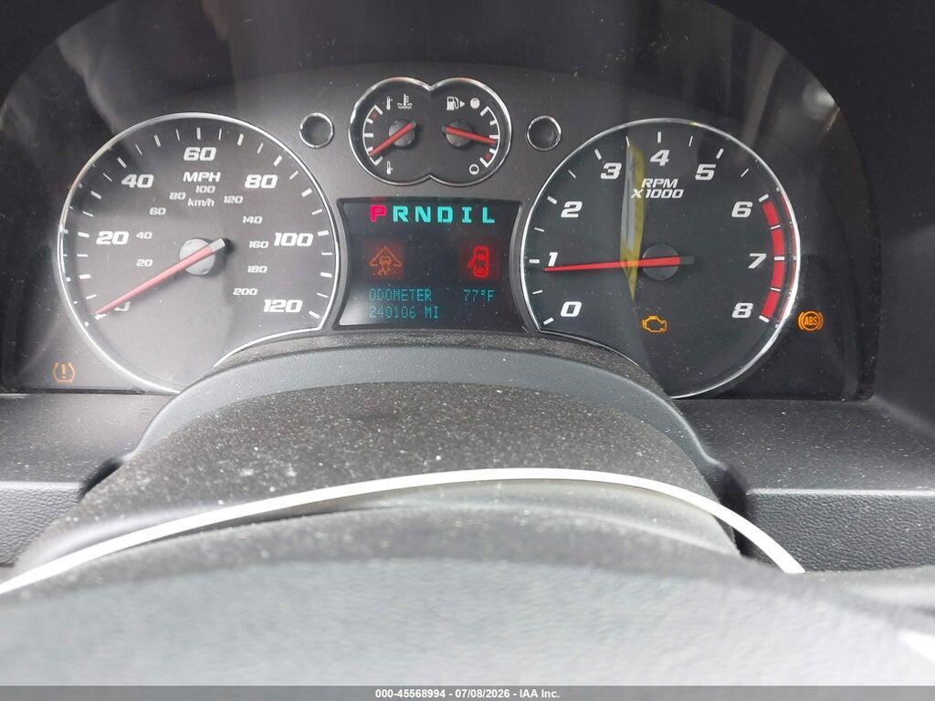 2CNDL23F486064500 2008 CHEVROLET EQUINOX photo no. 7