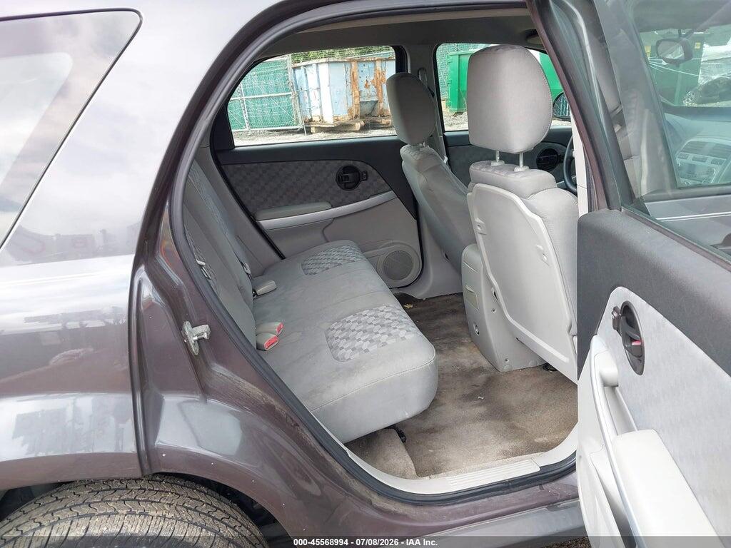 2CNDL23F486064500 2008 CHEVROLET EQUINOX photo no. 8