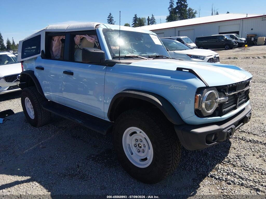 1FMEE4DP2SLA53494 2025 FORD BRONCO photo no. 1