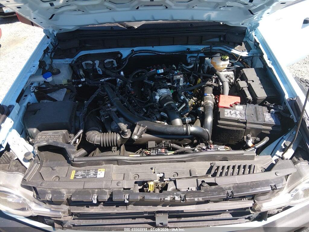 1FMEE4DP2SLA53494 2025 FORD BRONCO photo no. 10
