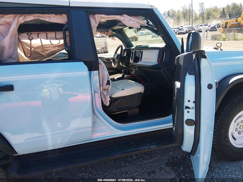 1FMEE4DP2SLA53494 2025 FORD BRONCO photo no. 5