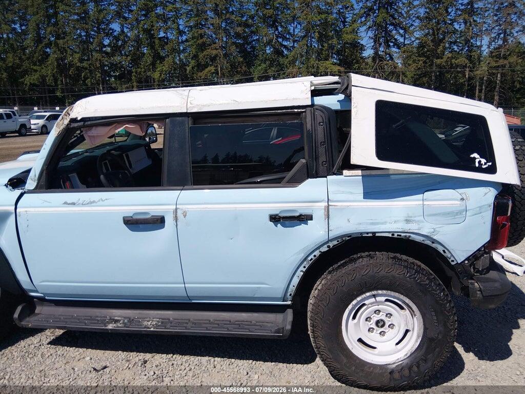 1FMEE4DP2SLA53494 2025 FORD BRONCO photo no. 6