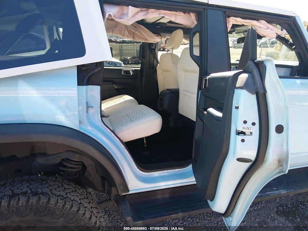 1FMEE4DP2SLA53494 2025 FORD BRONCO photo no. 8