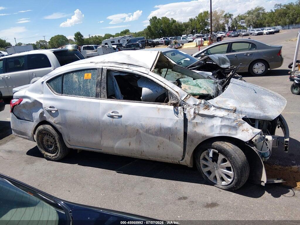 3N1CN7AP1GL881634 2016 NISSAN VERSA photo no. 12