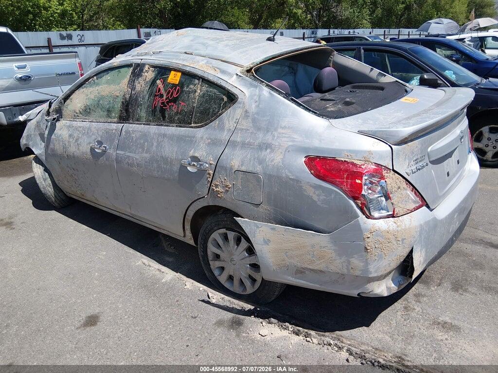 3N1CN7AP1GL881634 2016 NISSAN VERSA photo no. 3
