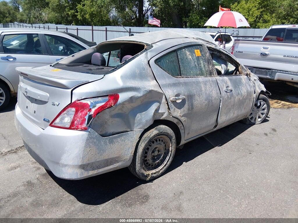3N1CN7AP1GL881634 2016 NISSAN VERSA photo no. 4