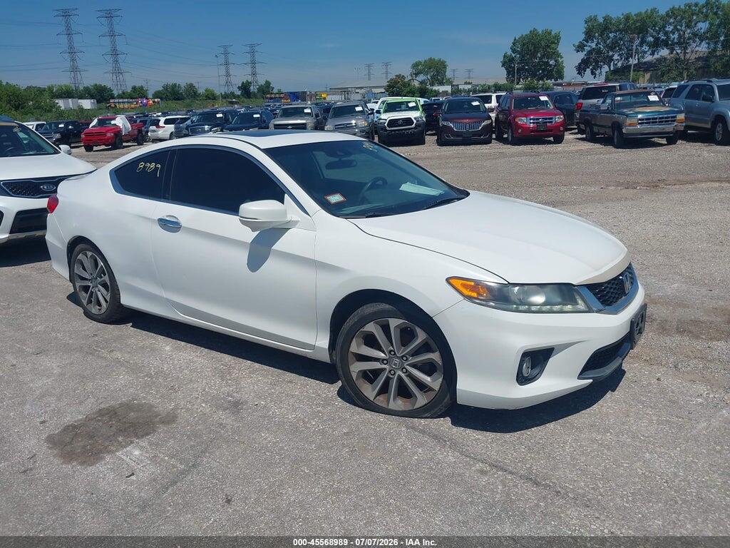 1HGCT2B89EA009088 2014 HONDA ACCORD photo no. 1