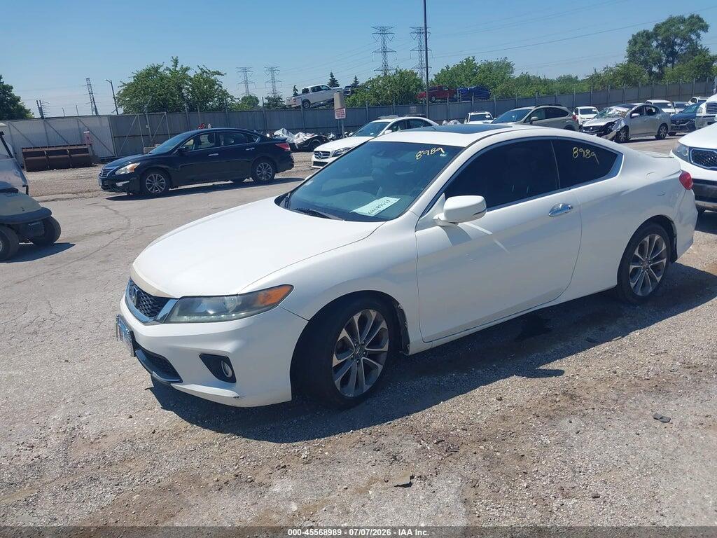 1HGCT2B89EA009088 2014 HONDA ACCORD photo no. 2